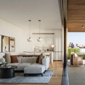 2 Bedroom Apartment for Sale in Limassol – Agia Zoni