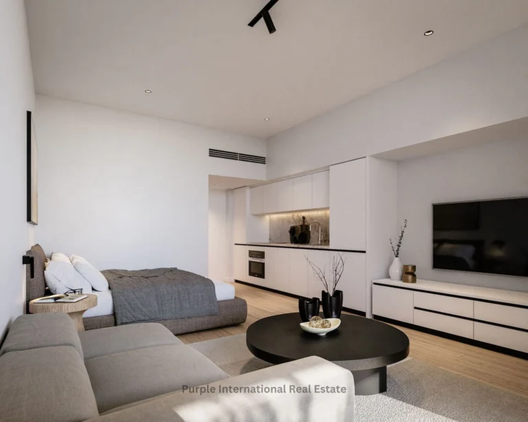 30m² Apartment for Sale in Limassol District