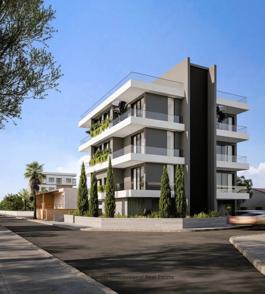 2 Bedroom Apartment for Sale in Limassol District
