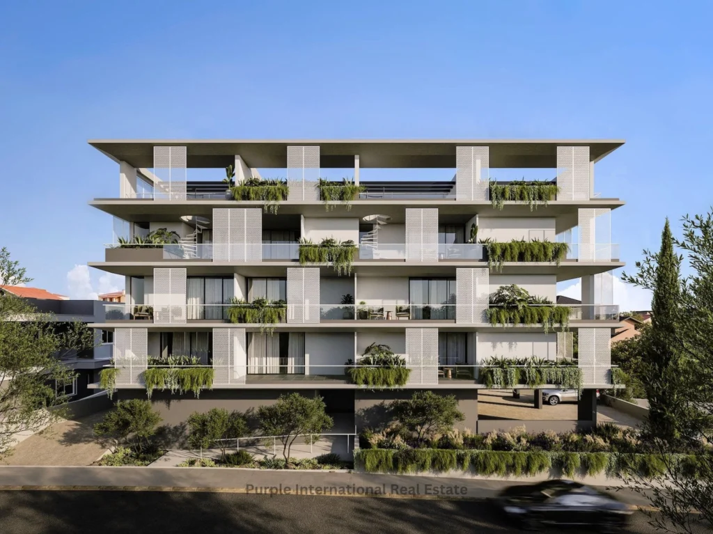 35m² Apartment for Sale in Limassol – Agios Athanasios