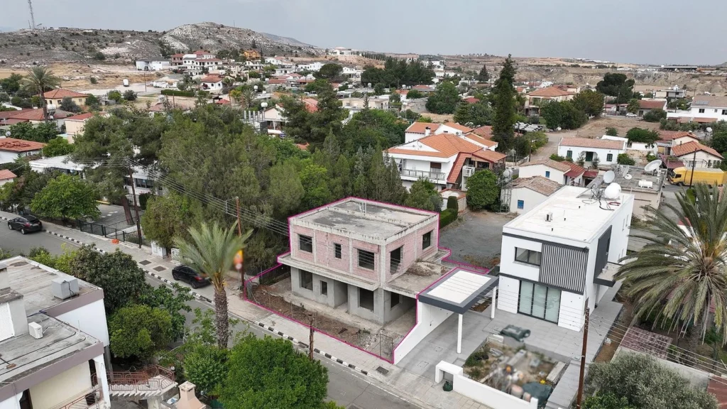 3 Bedroom House for Sale in Nicosia District