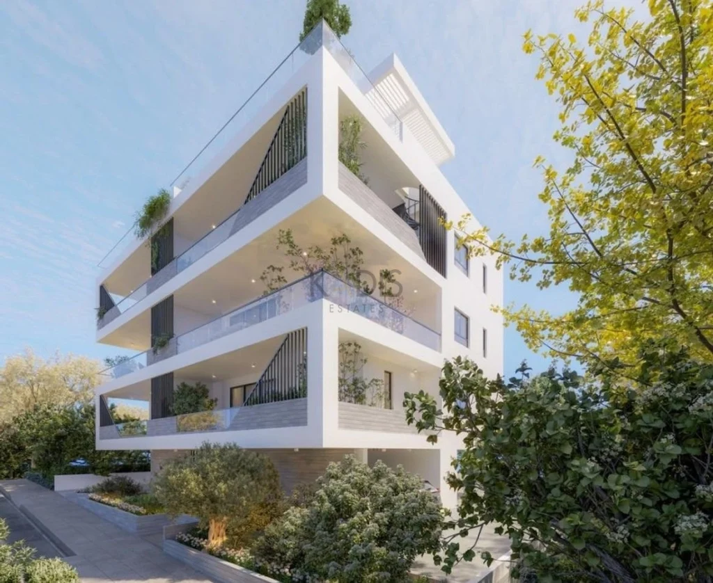 1 Bedroom Apartment for Sale in Strovolos, Nicosia District