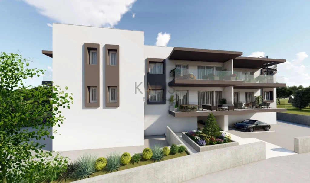 3 Bedroom Apartment for Sale in Tseri, Nicosia District