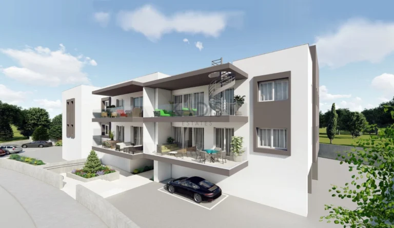 3 Bedroom Apartment for Sale in Tseri, Nicosia District