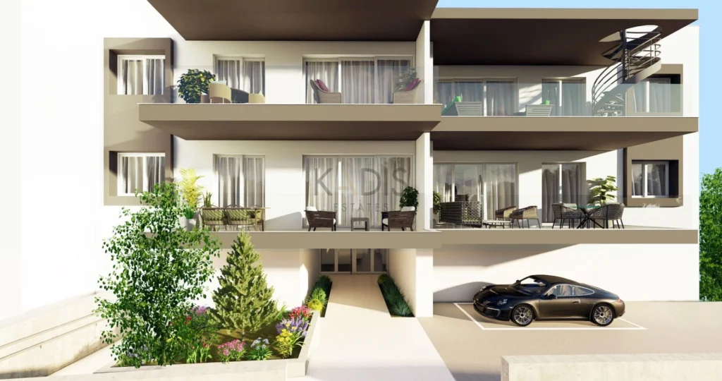 3 Bedroom Apartment for Sale in Tseri, Nicosia District