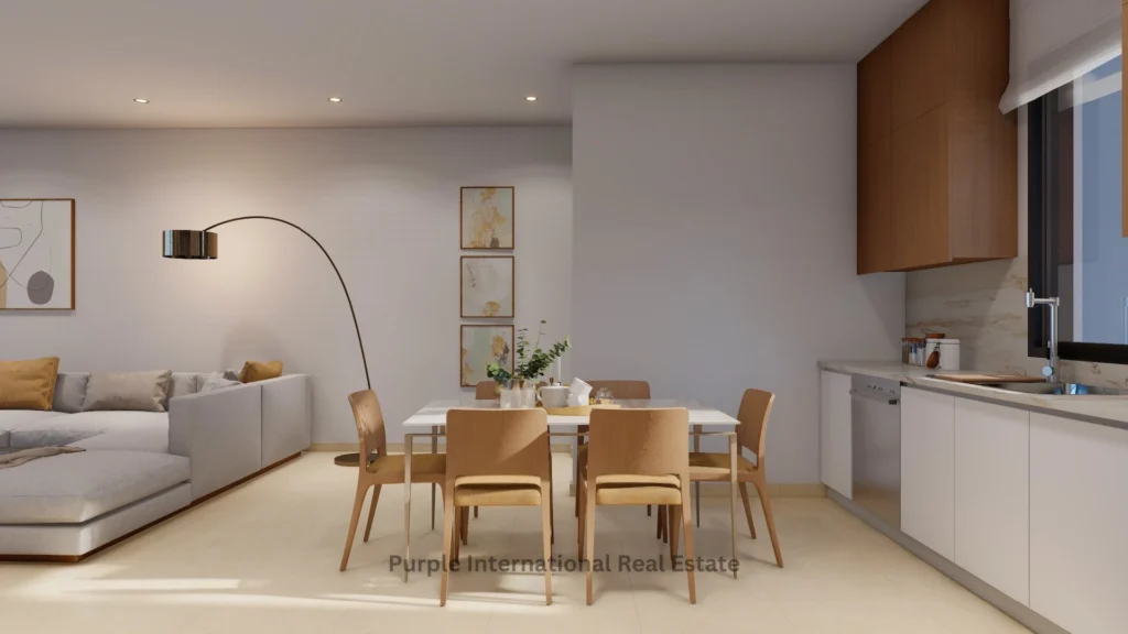 2 Bedroom Apartment for Sale in Paphos District