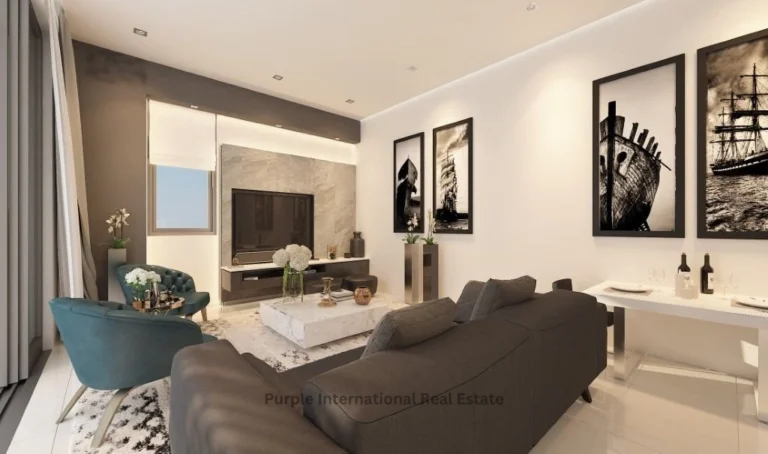 3 Bedroom Apartment for Sale in Paphos District