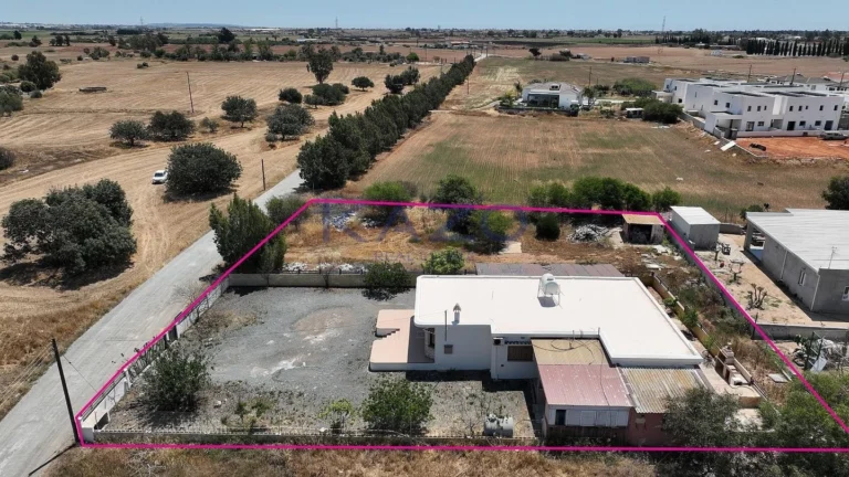 3 Bedroom House for Sale in Avgorou, Famagusta District