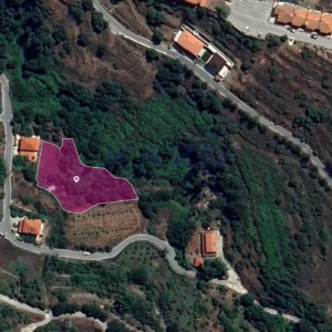 1,924m² Plot for Sale in Galata, Nicosia District