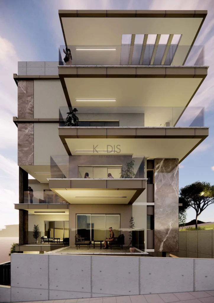 2 Bedroom Apartment for Sale in Aglantzia, Nicosia District
