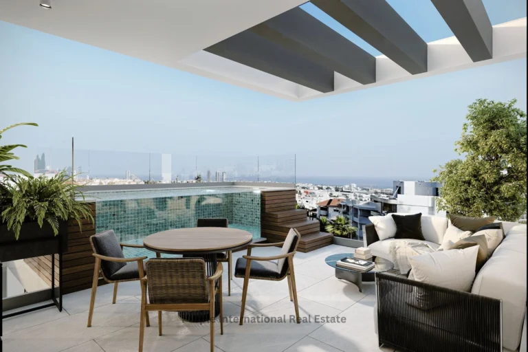 1 Bedroom Apartment for Sale in Limassol – Agios Athanasios
