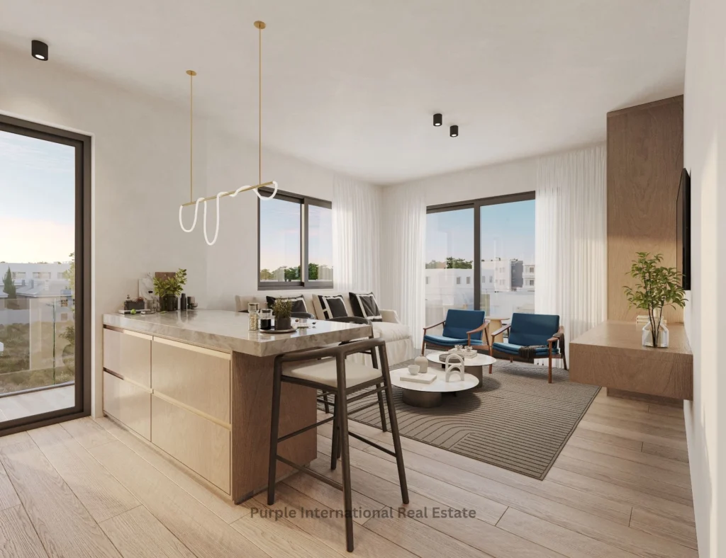 35m² Apartment for Sale in Limassol – Zakaki
