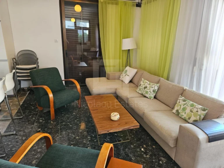 3 Bedroom House for Rent in Limassol – Ekali