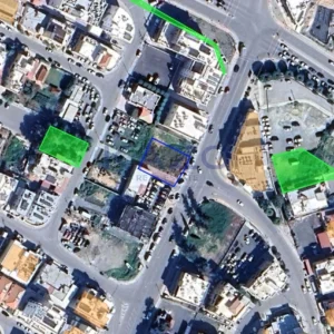 653m² Plot for Sale in Limassol District