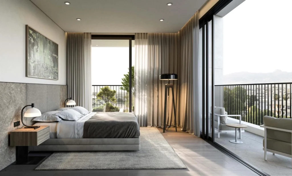 1 Bedroom Apartment for Sale