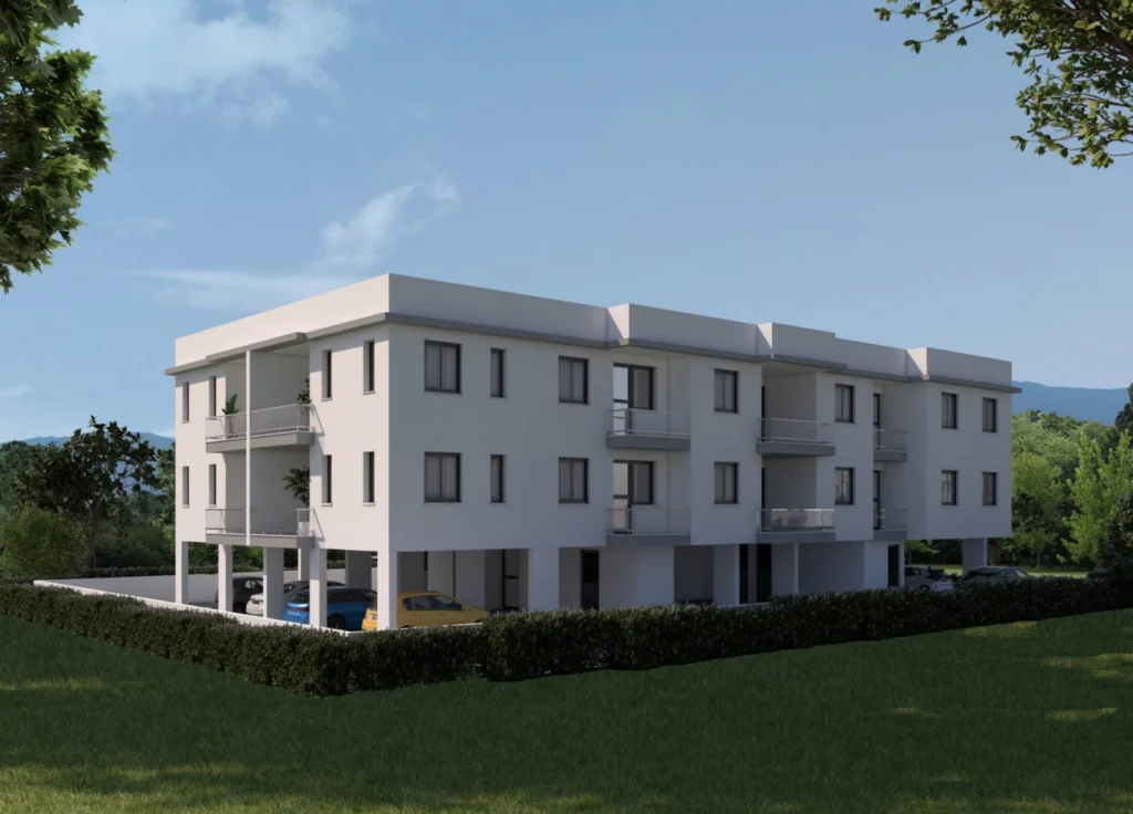2 Bedroom Apartment for Sale in Oroklini, Larnaca District