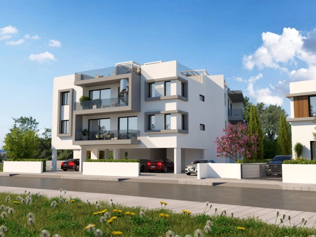 2 Bedroom Apartment for Sale in Sotira, Famagusta District