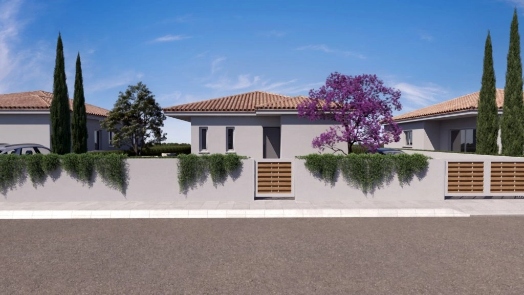 2 Bedroom House for Sale in Frenaros, Famagusta District