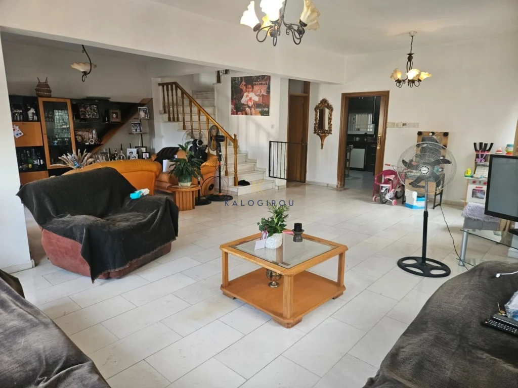 4 Bedroom House for Sale in Larnaca District