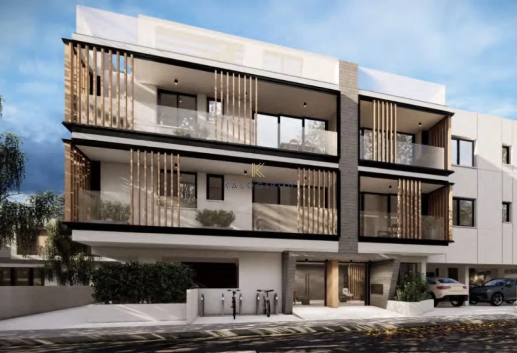 2 Bedroom Apartment for Sale in Livadia Larnakas, Larnaca District