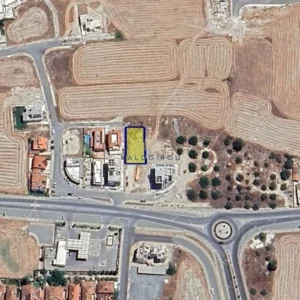 642m² Plot for Sale in Aradippou, Larnaca District