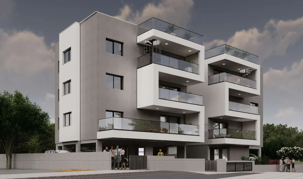 2 Bedroom Apartment for Sale in Ypsonas, Limassol District
