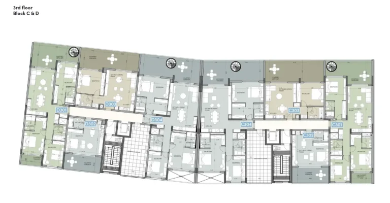 56m² Apartment for Sale in Kato Paphos