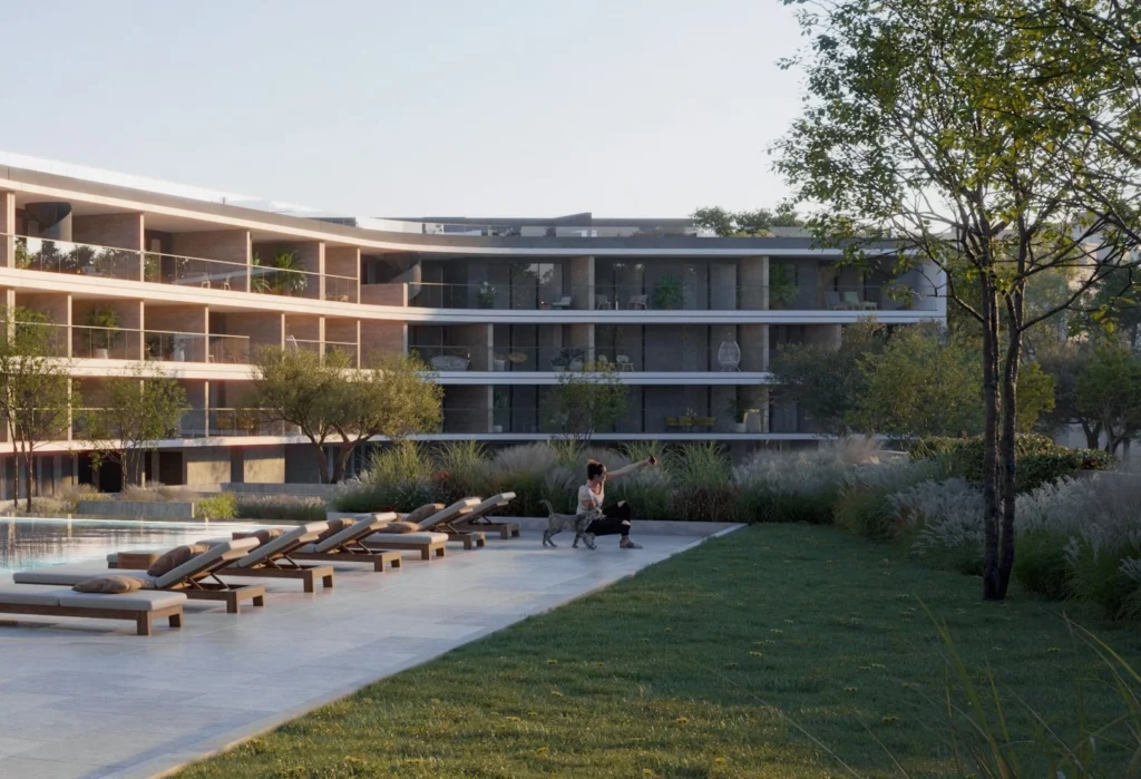 1 Bedroom Apartment for Sale in Kato Paphos