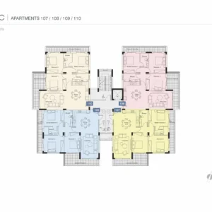 3 Bedroom Apartment for Sale in Kato Paphos