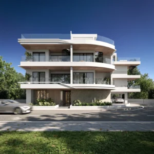 1 Bedroom Apartment for Sale in Livadia Larnakas, Larnaca District