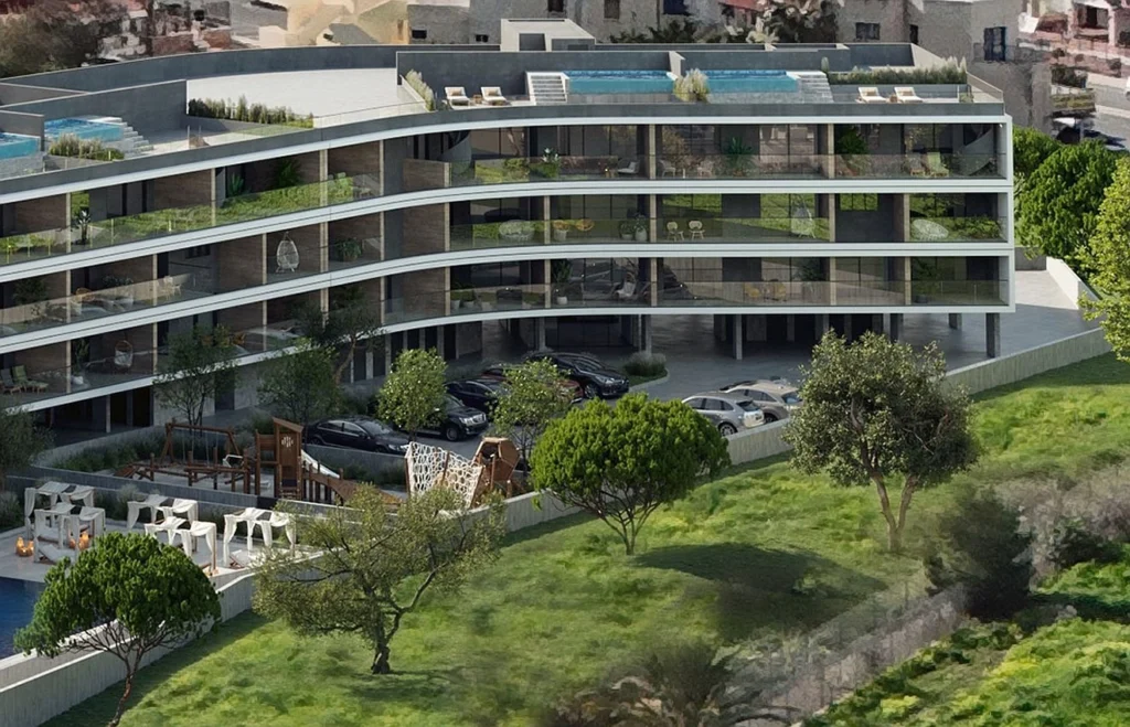 3 Bedroom Apartment for Sale in Kato Paphos