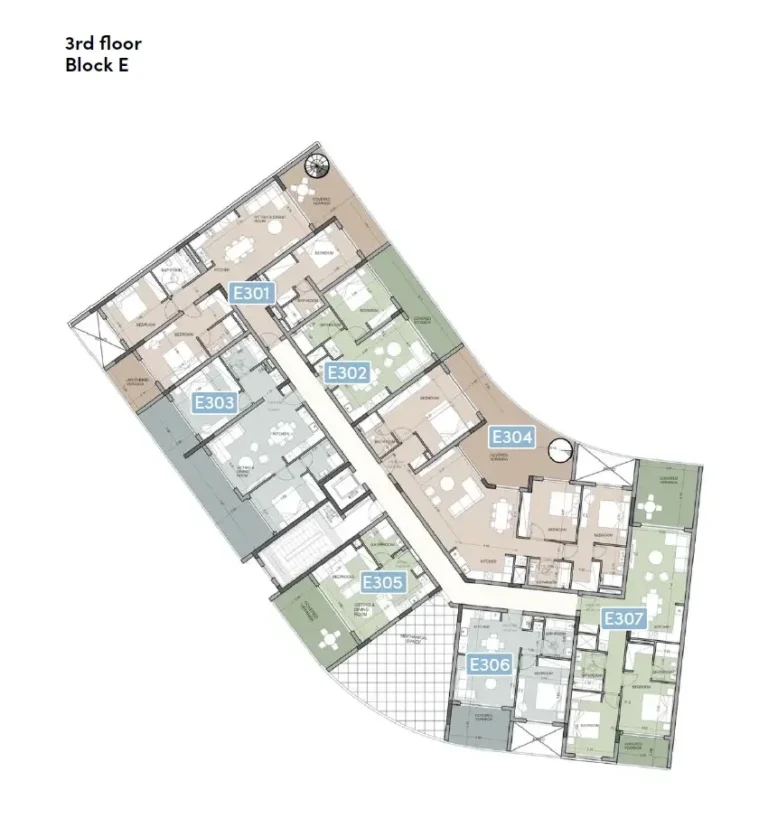 3 Bedroom Apartment for Sale in Kato Paphos