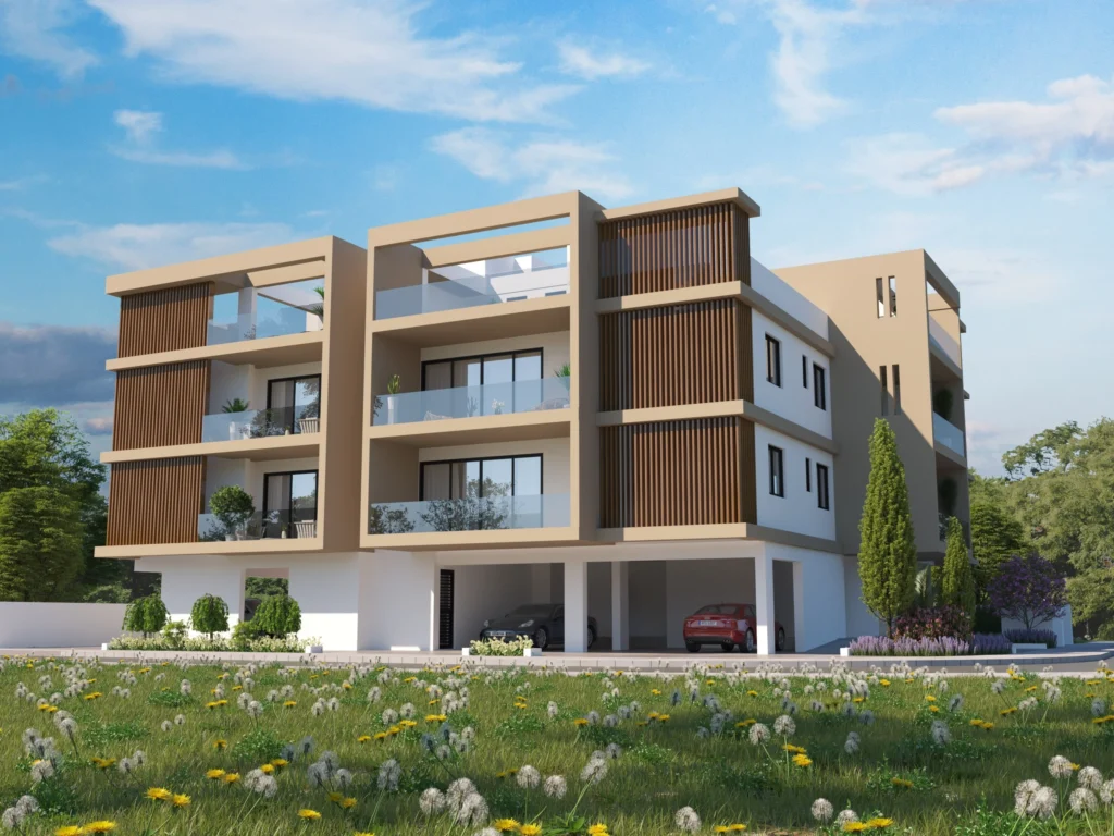2 Bedroom Apartment for Sale in Livadia Larnakas, Larnaca District
