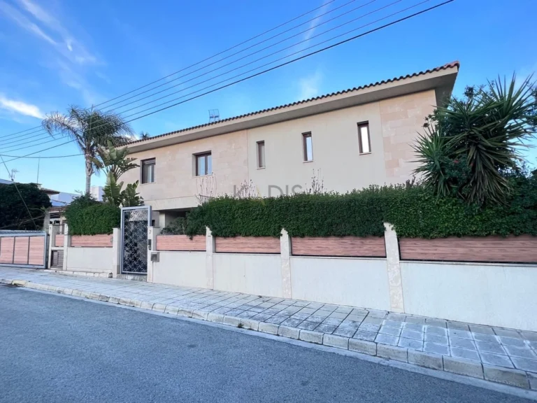 5 Bedroom House for Rent in Engomi, Nicosia District