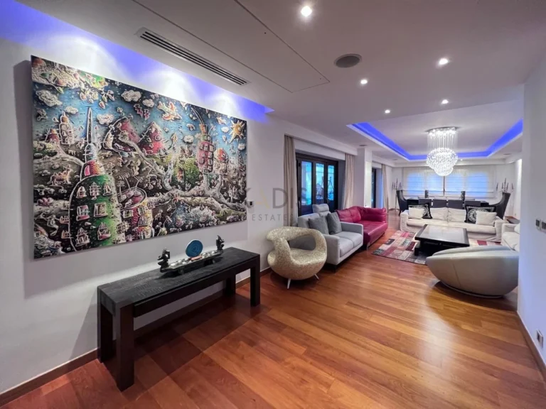 5 Bedroom House for Rent in Engomi, Nicosia District