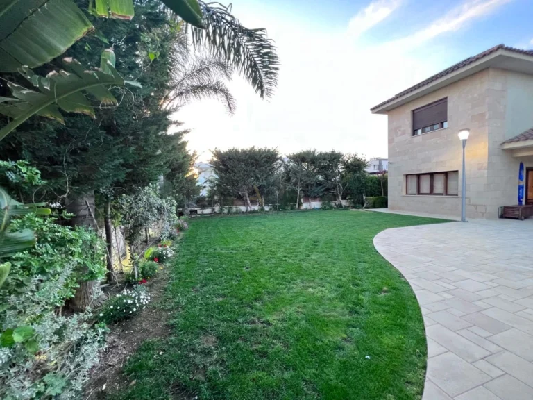 5 Bedroom House for Rent in Engomi, Nicosia District