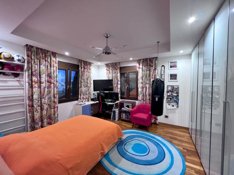 5 Bedroom House for Rent in Engomi, Nicosia District