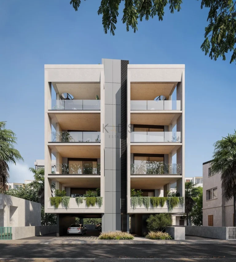 2 Bedroom Apartment for Sale in Limassol – Agia Zoni