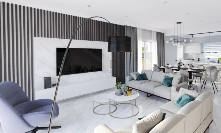 3 Bedroom House for Sale in Akrounta, Limassol District