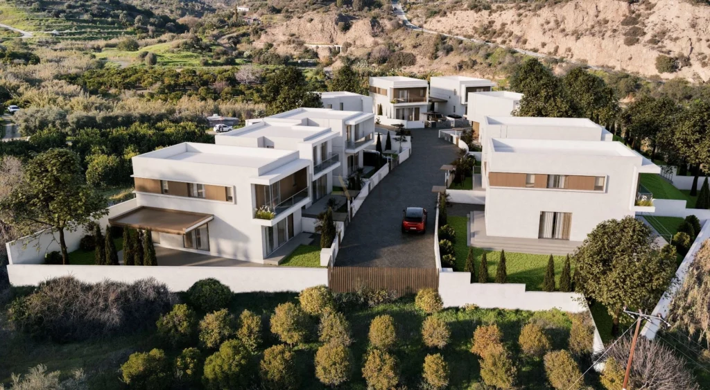 3 Bedroom House for Sale in Akrounta, Limassol District