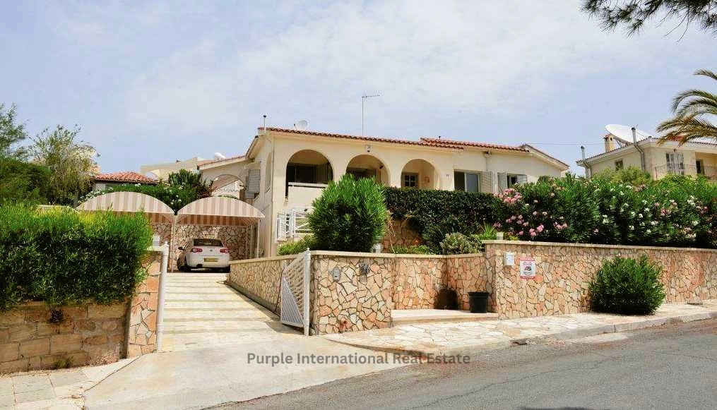 3 Bedroom House for Sale in Coral Bay, Paphos District