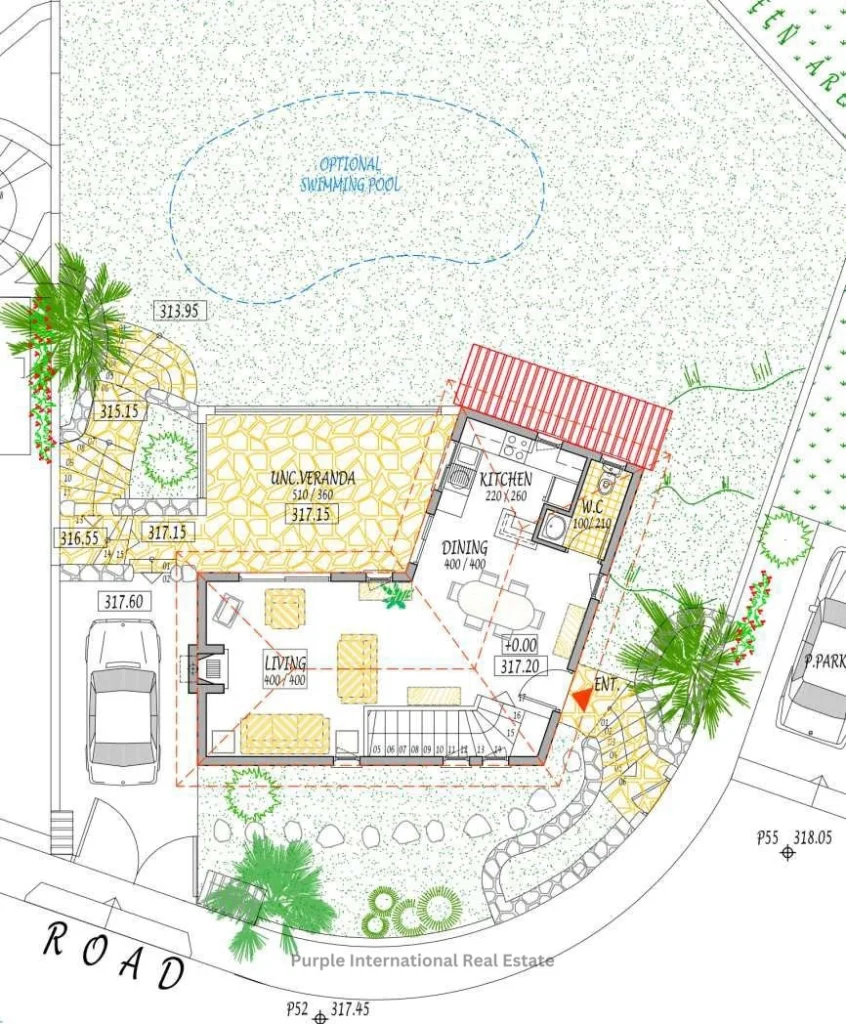 3 Bedroom House for Sale in Tala, Paphos District