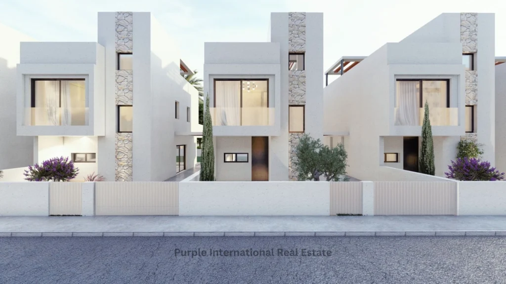 3 Bedroom House for Sale in Limassol – Agios Athanasios