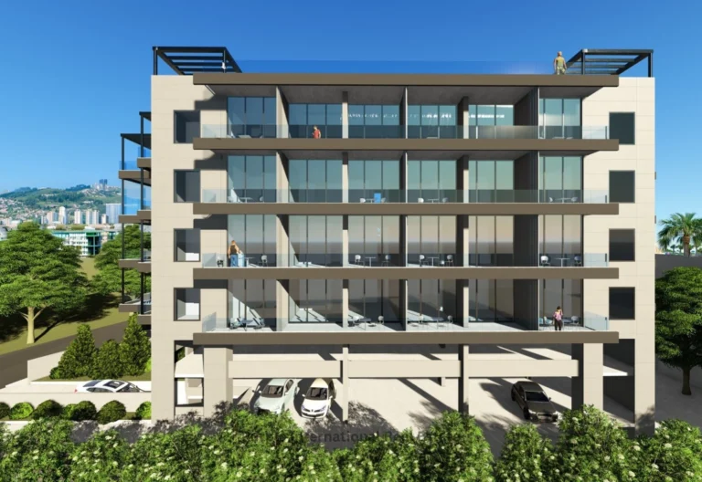 1 Bedroom Apartment for Sale in Paphos District