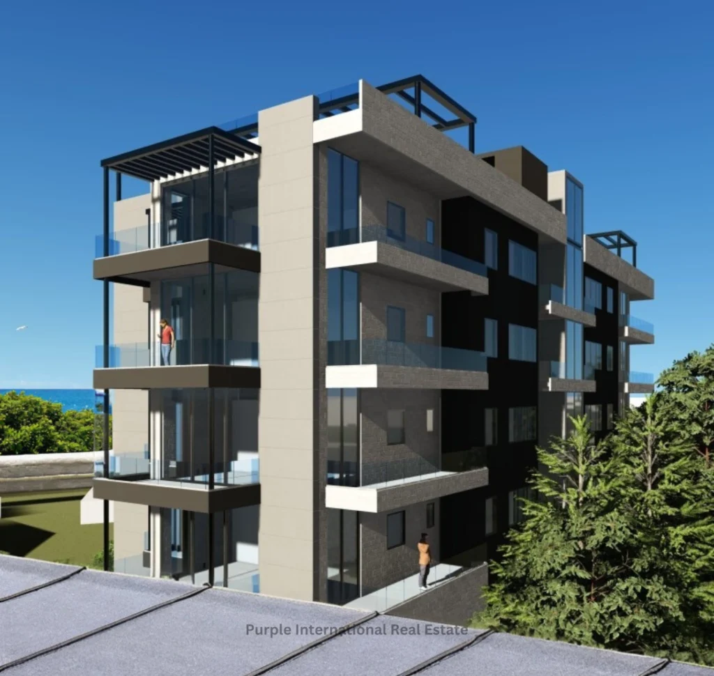 3 Bedroom Apartment for Sale in Paphos District