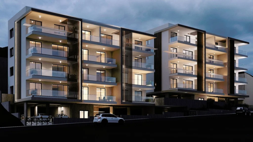 1 Bedroom Apartment for Sale in Limassol – Agia Fyla