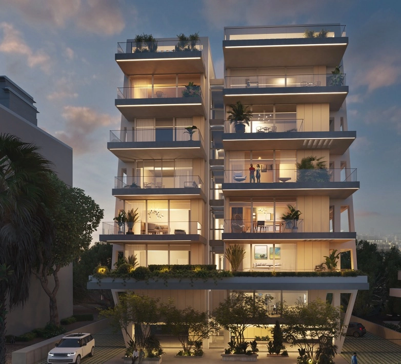3 Bedroom Apartment for Sale in Limassol – City Center
