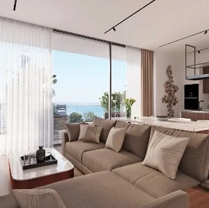 3 Bedroom Apartment for Sale in Limassol – City Center