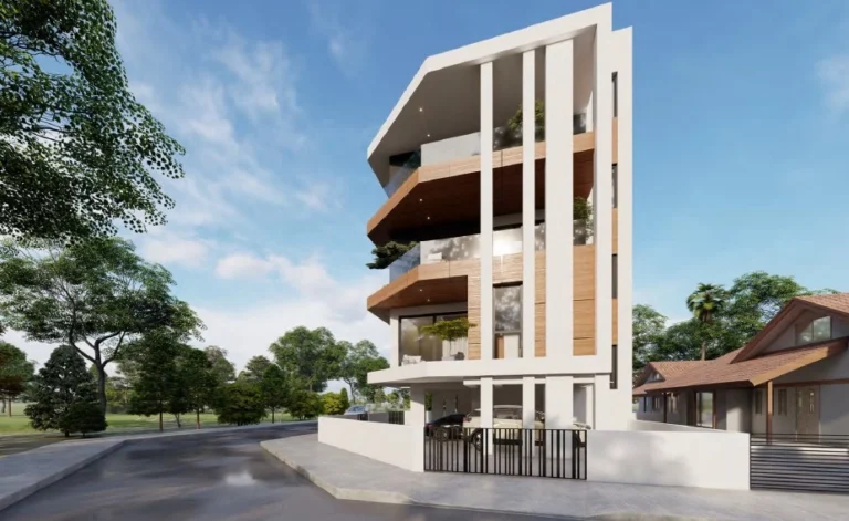 268m² Plot for Sale in Limassol – Apostolos Andreas