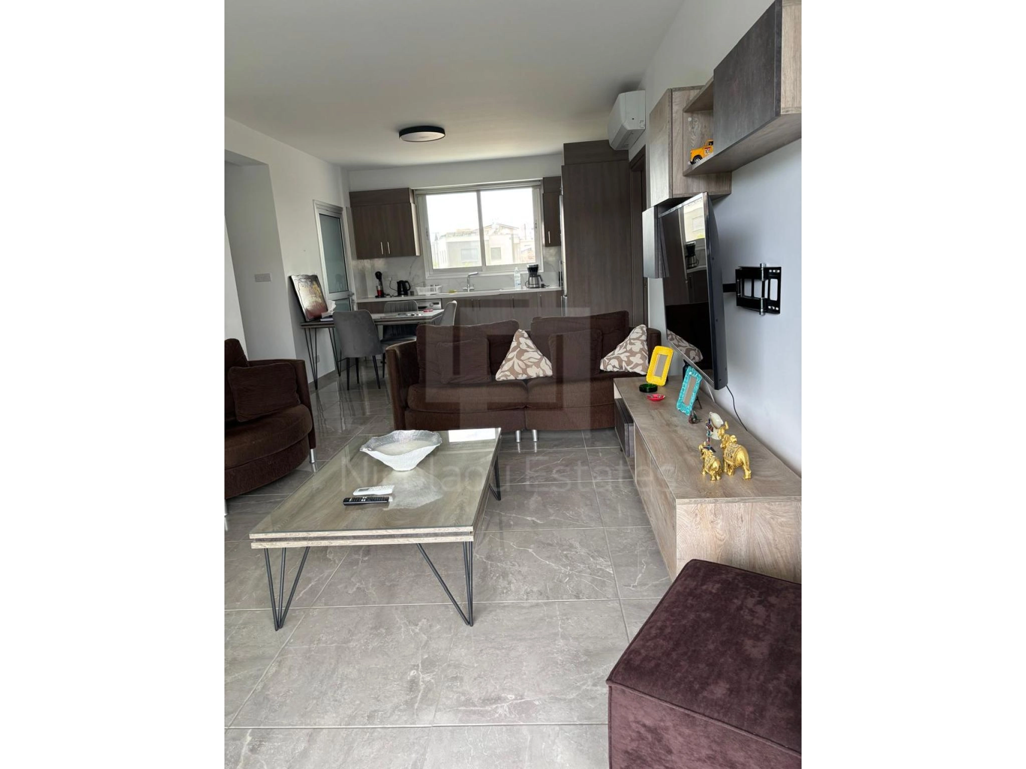 2 Bedroom Apartment for Rent in Limassol – Agia Fyla